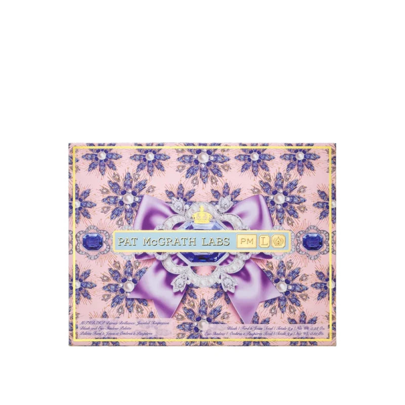 Pat McGrath MTHRSHP Bijoux Brilliance Jeweled Temptation - Eyeshadow Palette - British D'sire