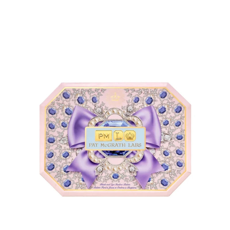 Pat McGrath MTHRSHP Bijoux Brilliance Jeweled Temptation - Eyeshadow Palette - British D'sire