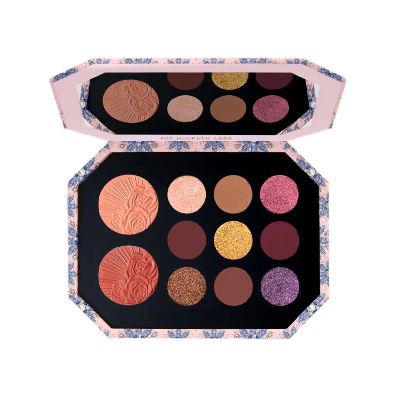 Pat McGrath MTHRSHP Bijoux Brilliance Jeweled Temptation - Eyeshadow Palette - British D'sire
