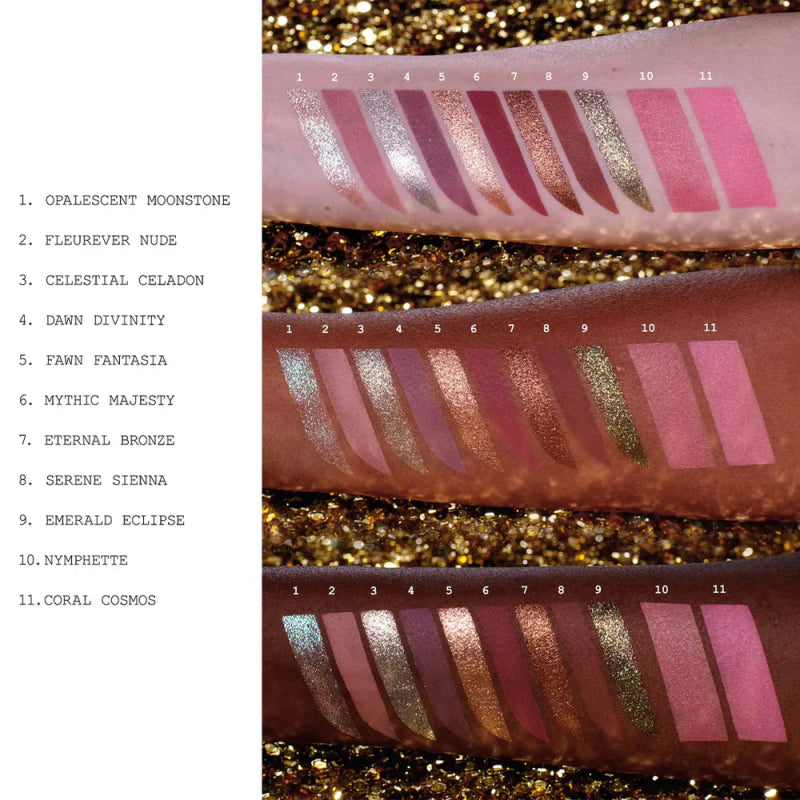 Pat McGrath MTHRSHP Bijoux Brilliance Starstruck Splendour - Eyeshadow Palette - British D'sire