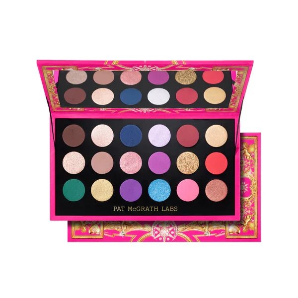 Pat McGrath MTHRSHP MEGA: Celestial Nirvana - Eye Shadow Palette - British D'sire