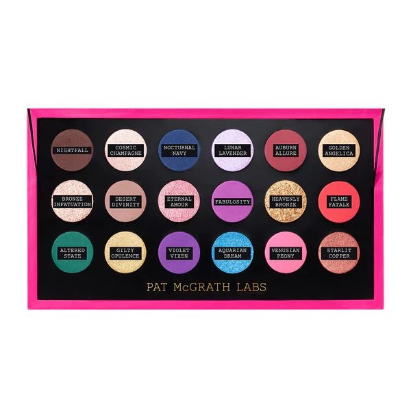 Pat McGrath MTHRSHP MEGA: Celestial Nirvana - Eye Shadow Palette - British D'sire