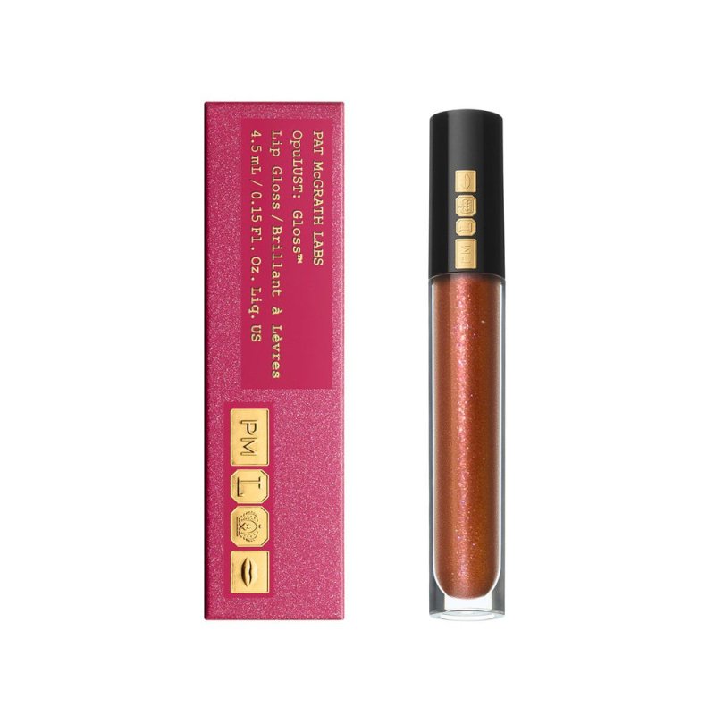 Pat McGrath OpuLUST:: GLOSS™ - Bronze Seductress - Lip Gloss - British D'sire Main image
