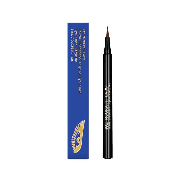 Pat McGrath Perma Precision Liquid Eyeliner Xtreme BLK Coffee - Liquid Eyeliner - British D'sire