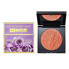 Pat McGrath Skin Fetish: Divine Blush - Desert Orchid (Bronze Rose With Golden Pearl) - Blusher - British D'sire