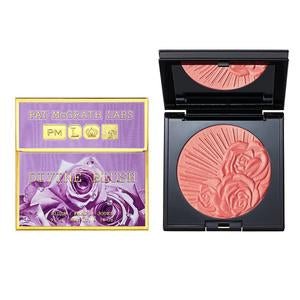 Pat McGrath Skin Fetish: Divine Blush - Nude Venus (Peachy Pink With Golden Pearl) - Blusher - British D'sire Main image