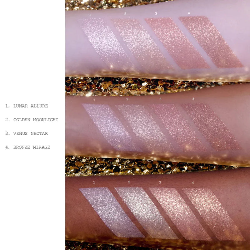 Pat McGrath Skin Fetish: Divine Glow Highlighter Golden Moonlight - Highlighter - British D'sire