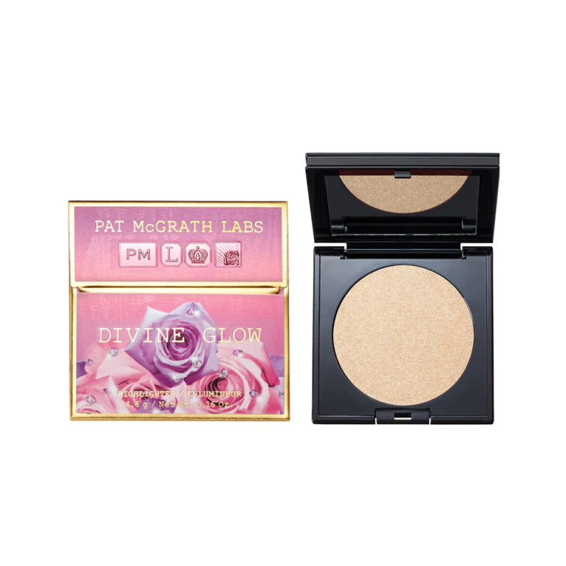 Pat McGrath Skin Fetish: Divine Glow Highlighter Golden Moonlight - Highlighter - British D'sire Main image