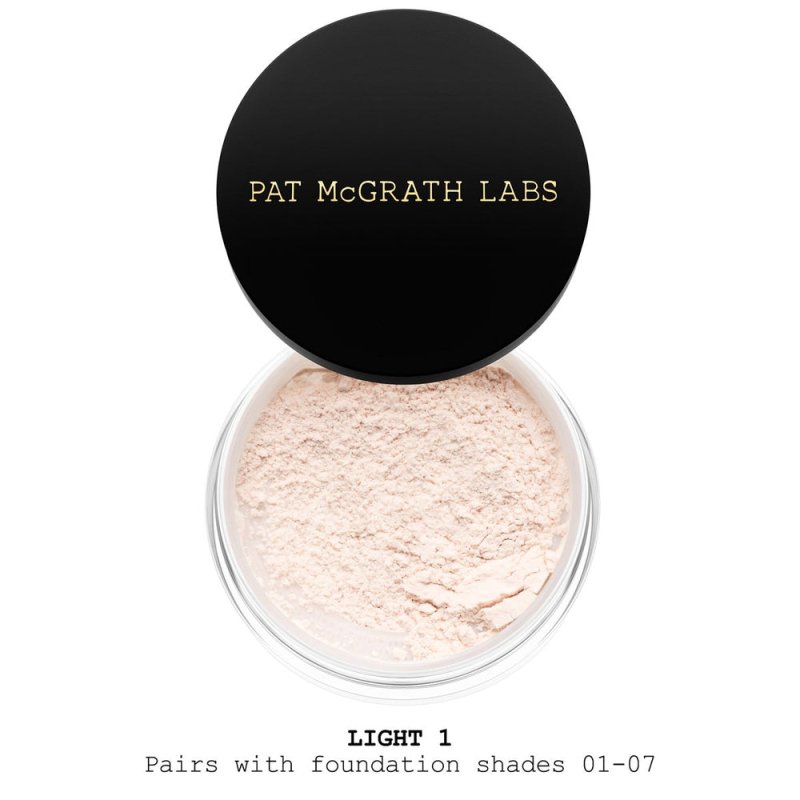 Pat McGrath Skin Fetish Sublime Perfection Setting Powder Light 1, 5g - Setting Powder - British D'sire