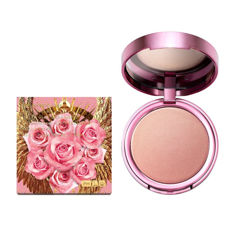 Pat McGrath Skin Fetish: Ultra Glow Highlighter Divine Rose - Highlighter - British D'sire Main image