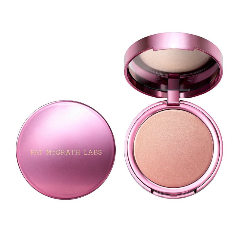 Pat McGrath Skin Fetish: Ultra Glow Highlighter Divine Rose - Highlighter - British D'sire