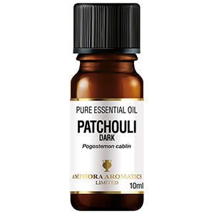 Amphora Aromatics Patchouli Essential Oil, 10ml Main image