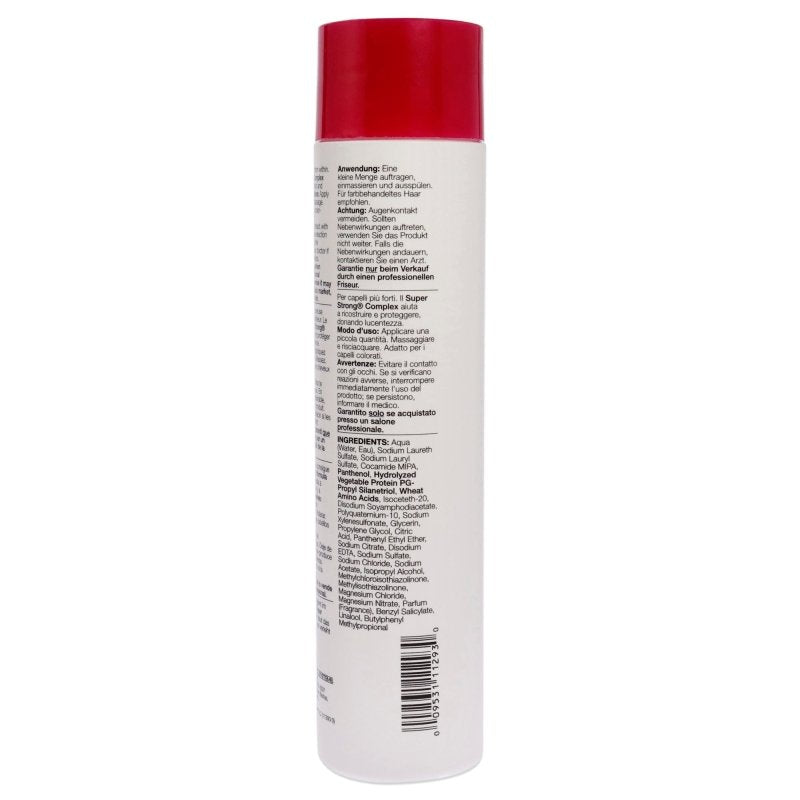 Paul Mitchell - Super Strong Daily Shampoo for Unisex - 10.14 oz Shampoo Secondary image