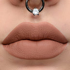Sigma Beauty Liquid Lipstick - Cashmere