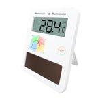 Pcsensor Fish Tank Indoor Solar Cell - free LCD High - precision Light Energy Thermometer - British D'sire