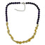 Pearlz Gallery Gemstone Elegance Bundle – Amethyst & Citrine Necklace, Smoky Quartz Bracelet & Rose de France Amethyst Ring in Sterling Silver