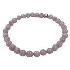Pearlz Gallery Women’s Jewellery Set – Amethyst Ring, Multi - Tourmaline Necklace, Kunzite Bracelet – Sterling Silver Natural Gemstone Gift - Jewellery - British D'sire