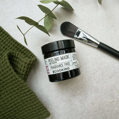 Ecooking Peeling Mask, 50ml