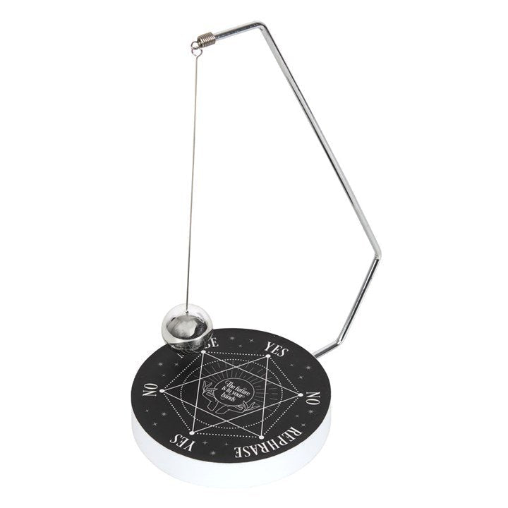 Pendulum Decision Maker - British D'sire