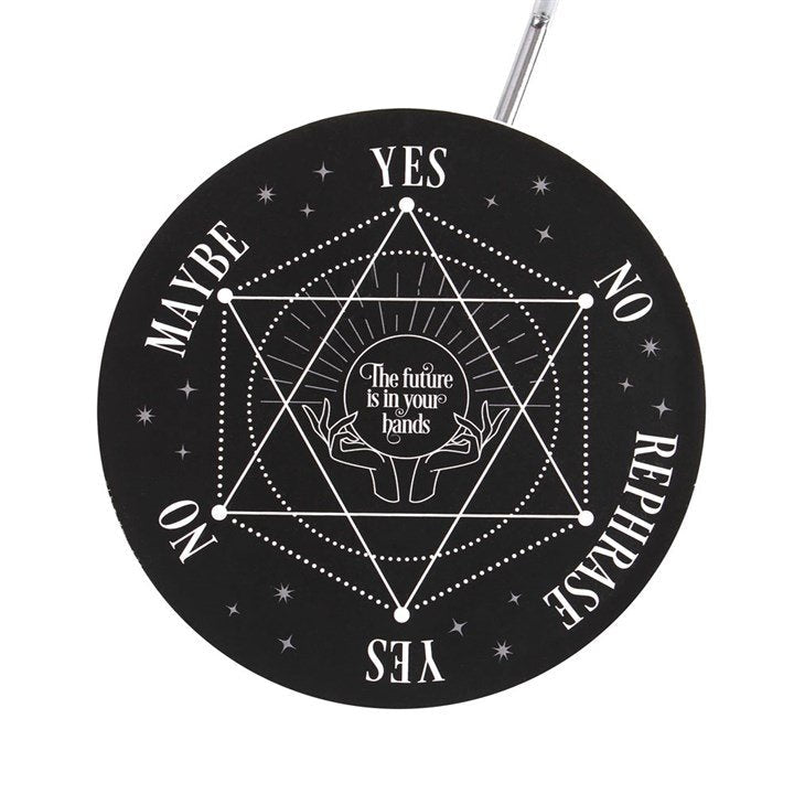 Pendulum Decision Maker - British D'sire