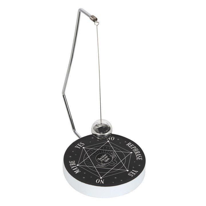 Pendulum Decision Maker - British D'sire