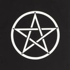 Pentagram Polycotton Tote Bag - British D'sire