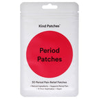 Period Patches by Kind Patches for Women - 30 Count Patches - Patches - British D'sire