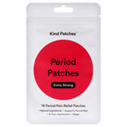 Period Patches Extra Strong by Kind Patches for Women - 14 Count Patches - Patches - British D'sire