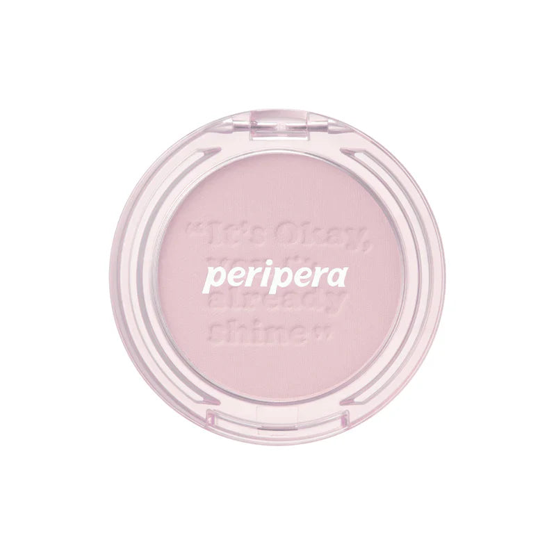 Peripera Pure Blushed Sunshine Cheek No 06 Morning Blush