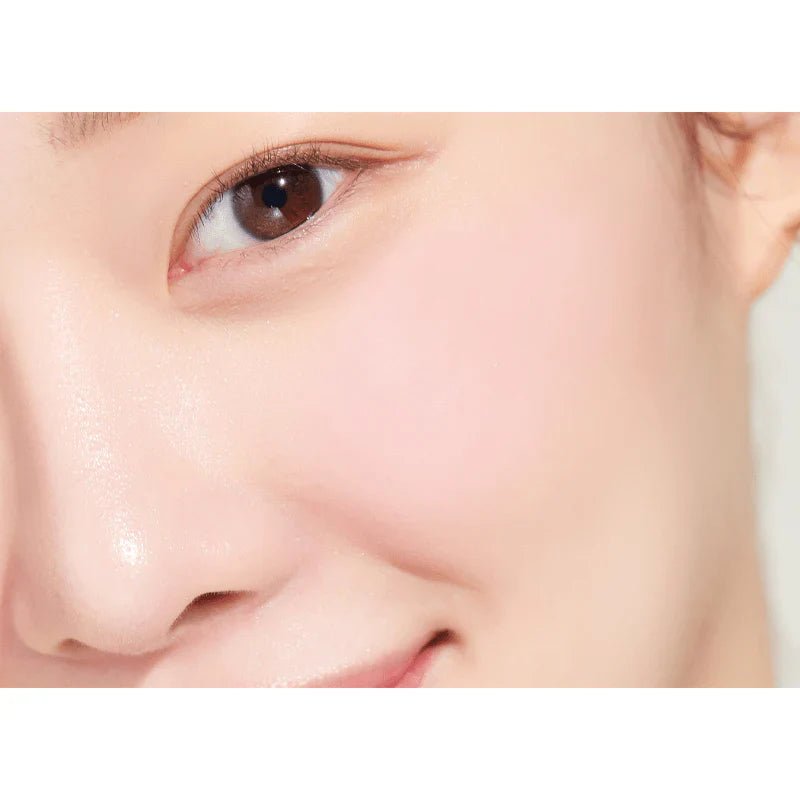Peripera Pure Blushed Sunshine Cheek No 06 Morning Blush - Blusher - British D'sire