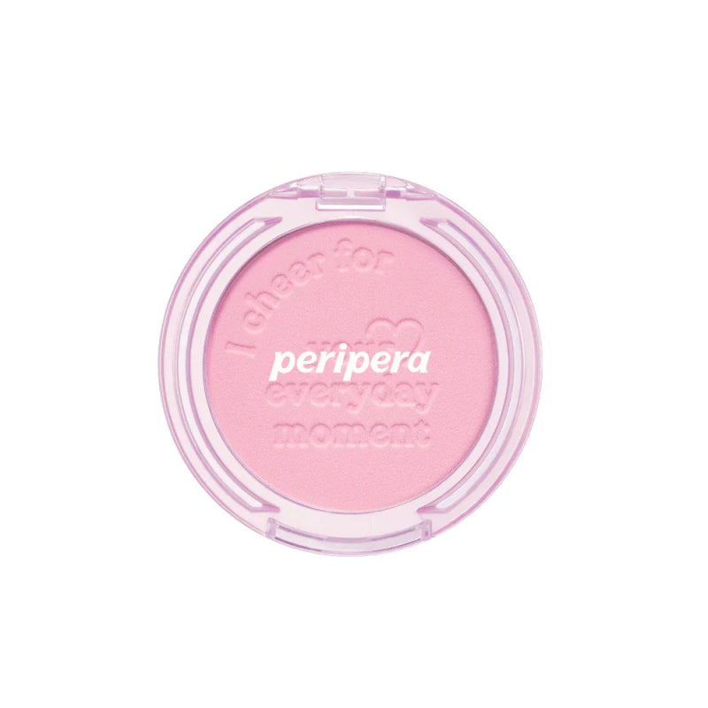 Peripera Pure Blushed Sunshine Cheek No 12 Sunny Pink - Blusher - British D'sire Main image