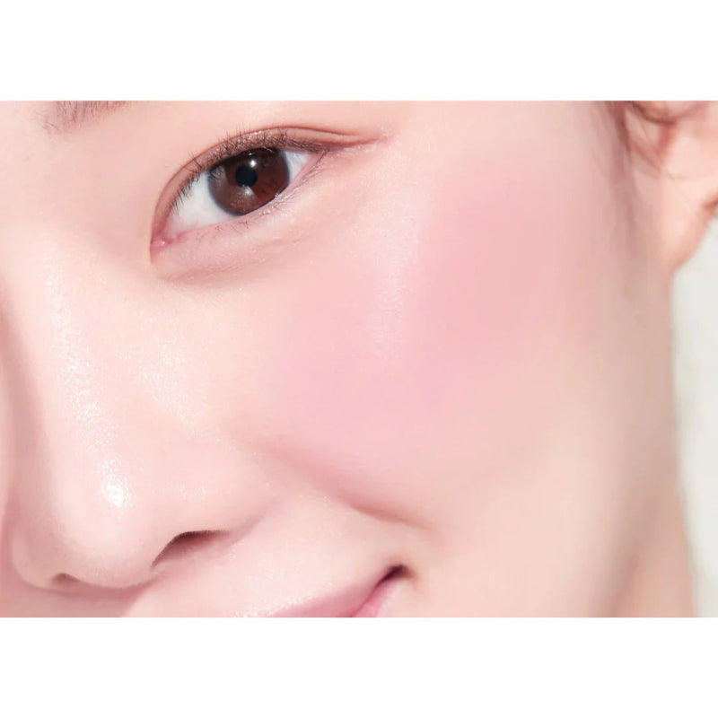 Peripera Pure Blushed Sunshine Cheek No 13 Nice Pink - Blusher - British D'sire