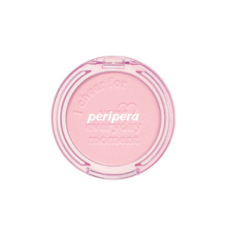 Peripera Pure Blushed Sunshine Cheek No 13 Nice Pink - Blusher - British D'sire
