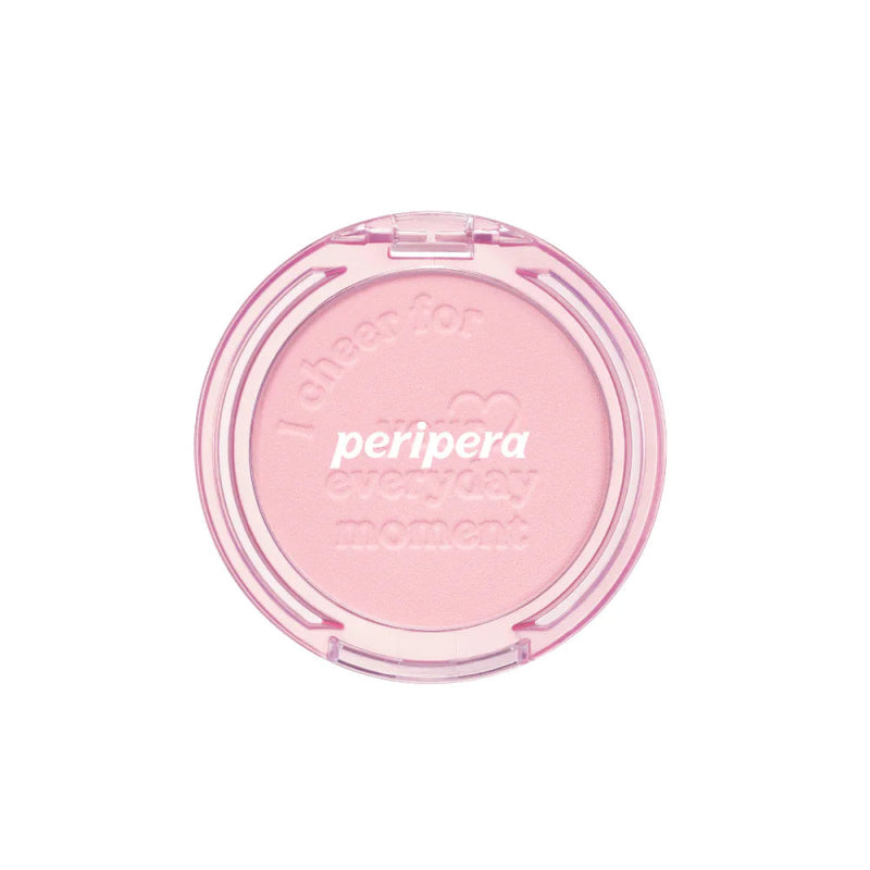 Peripera Pure Blushed Sunshine Cheek No 13 Nice Pink - Blusher - British D'sire Main image