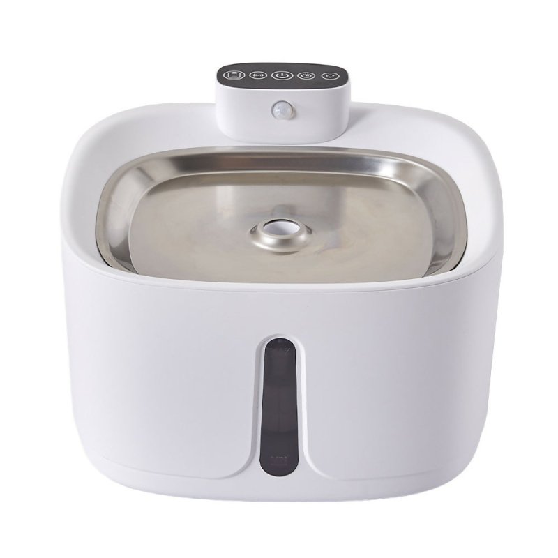 Pet Water Fountain Ultra Quiet with Three Water Flow Modes - Pet Water Fountain - British D'sire