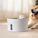 Pet Water Fountain Ultra Quiet with Three Water Flow Modes - Pet Water Fountain - British D'sire