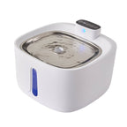 Pet Water Fountain Ultra Quiet with Three Water Flow Modes - Pet Water Fountain - British D'sire