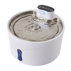 Pet Water Fountain Ultra Quiet with Three Water Flow Modes - Pet Water Fountain - British D'sire