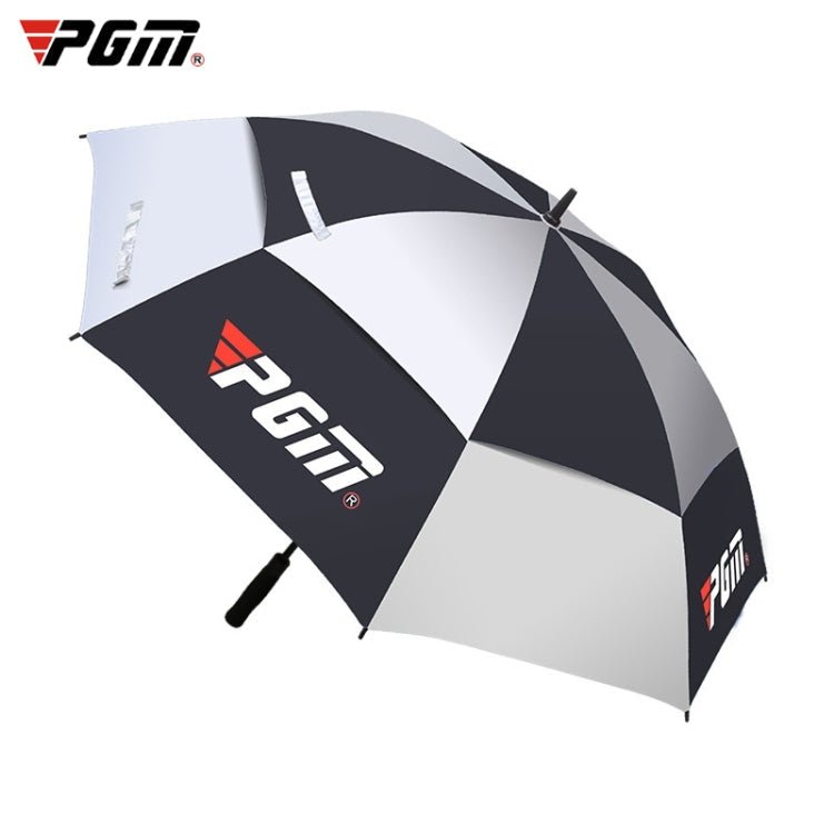 PGM Golf Fiberglass Straight Anti - typhoon Umbrella(Color:Blue Size:Auto) - British D'sire Main image