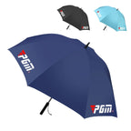 PGM YS005 Golf Umbrella Self - Contained Electric Fan Sunscreen Umbrella(Black) - British D'sire