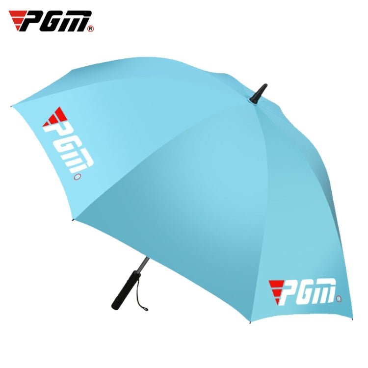 PGM YS005 Golf Umbrella Self - Contained Electric Fan Sunscreen Umbrella(Lake Blue) - British D'sire