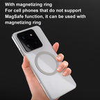 PGYTECH P - PG - 012 Cell Phone Magnetic Fill Light MagSafe Live Photo Shooting Photography Lights(Black) - British D'sire