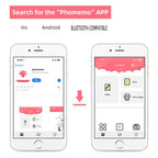 Phomemo M02 - PK Pocket Small Bluetooth Portable Photo Thermal Label Wrong Question Printer - British D'sire