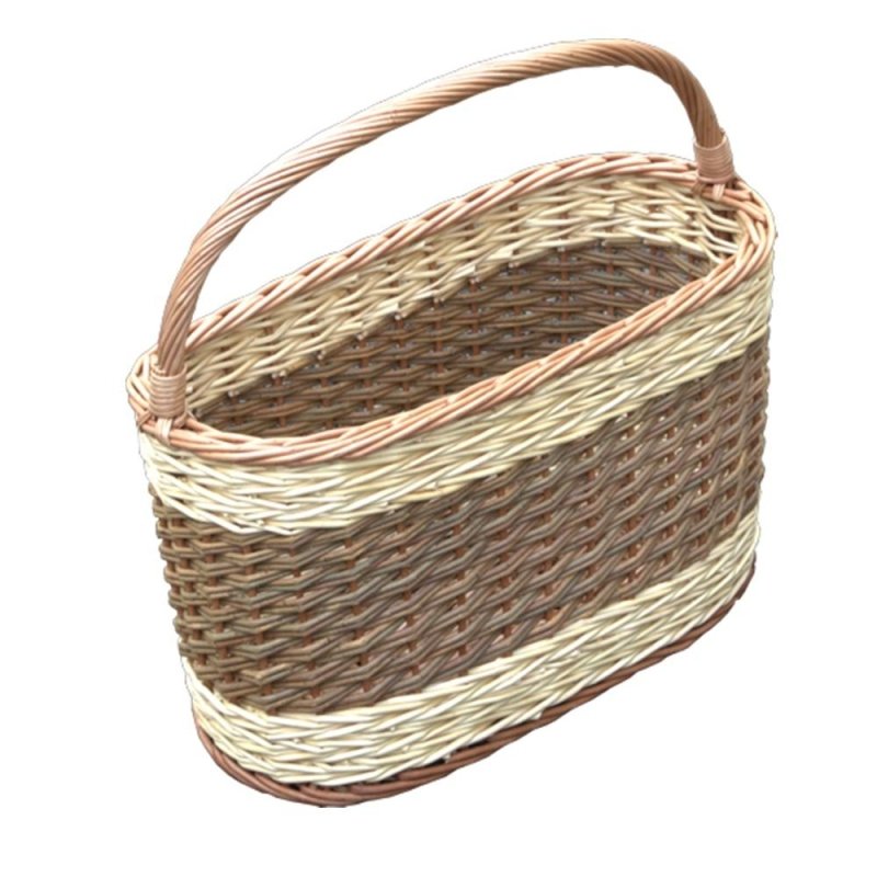 Picnic Shopping Basket - Shopping Baskets - British D'sire