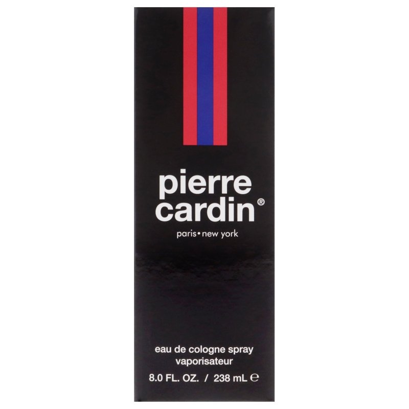 Pierre Cardin by Pierre Cardin for Men - 8 oz EDC Spray - EDC Spray - British D'sire