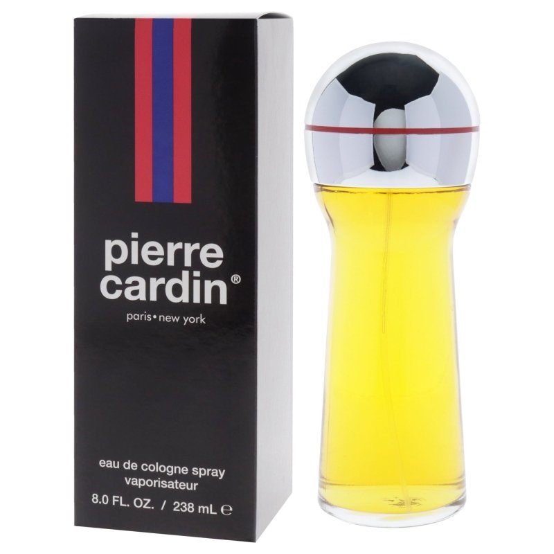 Pierre Cardin by Pierre Cardin for Men - 8 oz EDC Spray - EDC Spray - British D'sire