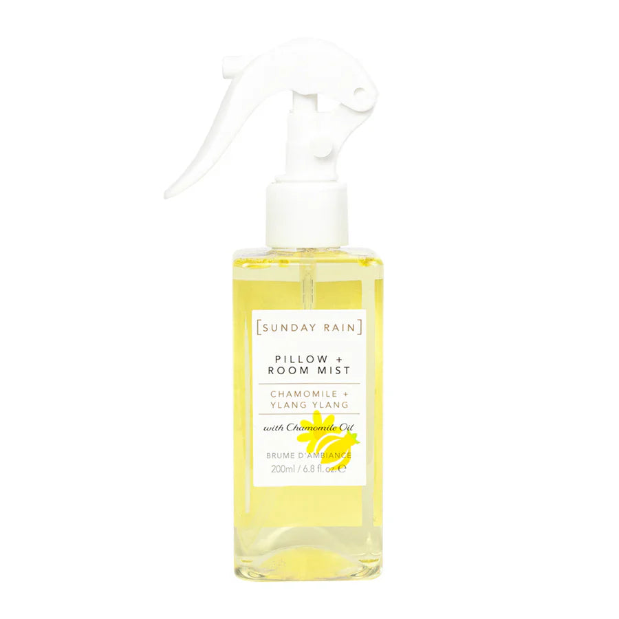 Sunday Rain Chamomile & Ylang Ylang Pillow & Room Mist 200ml Main image