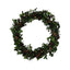 Pinecone and Berry Wreath 39cm - Garland - British D'sire