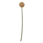 Pink Allium Stem Artificial Flower Stem - Artificial Plants & Trees - British D'sire