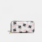 Pink Bees Bundle All over print Holdall Bag, Satchel & Purse - British D'sire